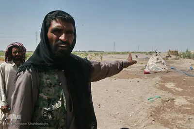 اینجا زهکلوت؛ شهرک کپرنشین حاج قاسم سلیمانی