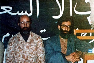 او مالک اشتر زمان بود!