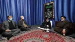 Qom: Irans Präsident trifft die Religionsgelehrten