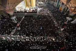 Les funérailles de l’ayatollah Hakim ont eu lieu à Najaf