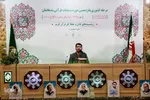 رقابت قرآنیان مساجد کشور در حرم شاهچراغ(ع)