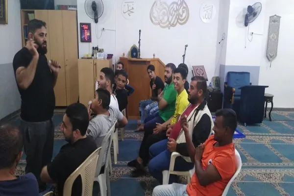 مسجد 