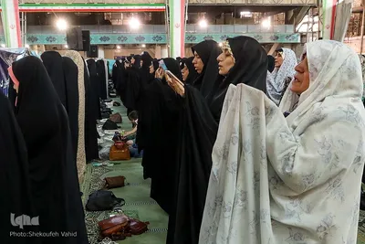 نماز عید سعید قربان مصلی اصفهان‎