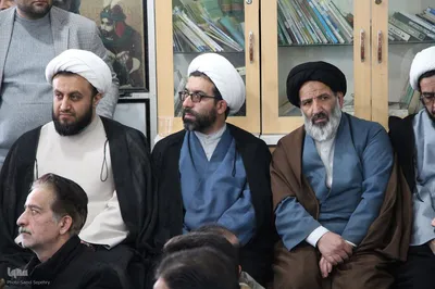 مراسم روز ملی ملایر و بزرگداشت آیت‌الله سیدمحمد میرشاه ولد