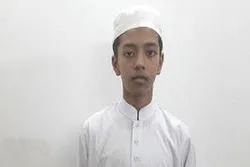 মাত্র ৮ মাসে কুরআন মুখস্থ করেছেন ময়মনসিংহের আশিক