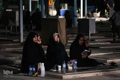 احیا به میزبانی شهدا 