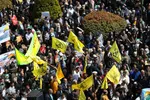 مراسم راهپیمایی روز قدس در اصفهان