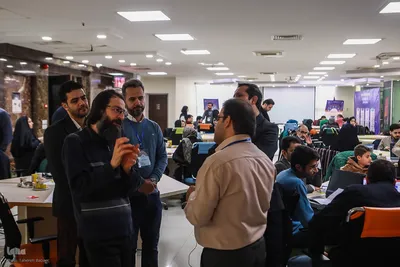 سومین روز هفدهمین رویداد استارتاپی اسلامی ـ قرآنی طلوع برکت