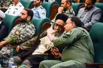مسابقات سراسری قرآن کریم قرارگاه پدافند هوایی خاتم الانبیا(ص)

