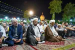 مراسم روز مباهله