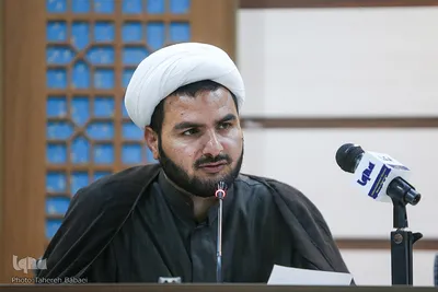 حجت‌الاسلام امیدیان، مدیرعامل اتحادیه مؤسسات قرآنی لرستان 