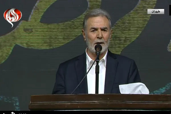 النخالة: الشهيد السيد رئيسي دافع باسم إيران وشعبها عن فلسطين باقتدار