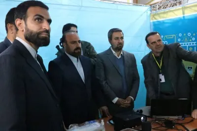 رویداد تولید محتوای دیجیتال بسیج «خرم‌آباد هوشمند»