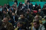 عکس | جلسه تفسیر قرآن در مصلی الغدیر خرم‌آباد