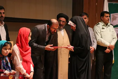 آئین پایانی جشنواره کتابخوانی رضوی(ع)/ عکاس:طاها نظیری