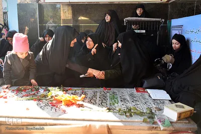 یادمان شهدای هویزه
