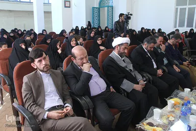 ⁨آیین تجلیل از حاملان و حافظان قرآن دارالقرآن امام علی (ع) شهرکرد⁩
