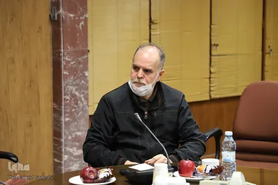نشست خبری مدیرکل اوقاف و امور خیریه آذربایجان شرقی با اصحاب رسانه‎‎