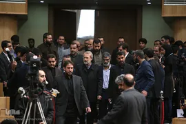 همایش بزرگداشت چهلمین سالگرد شهادت آیت‌الله حاج سید مصطفی خمینی (ره)