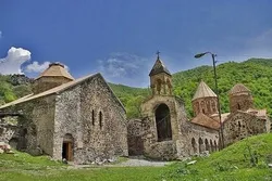 Kəlbəcərin incisi Xudavəng: Alban məbədinin taleyi - FOTO