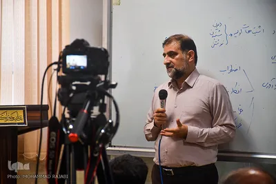 همایش حافظان مهد قرآن استان مرکزی در محلات