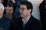 آیین رونمایی از کتاب «سپهر ملکوت» در مصلای اصفهان