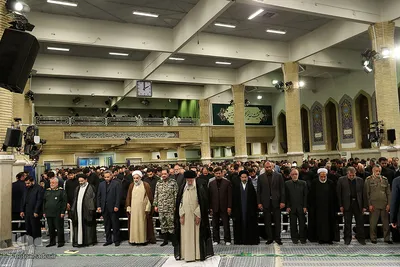 مراسم سوگواری شهادت حضرت امیرالمؤمنین علیه‌السلام