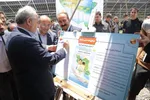 سفر استاندار آذربایجان شرقی به شهرستان بناب