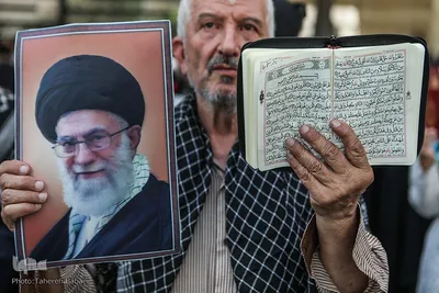 تجمع جامعه قرآنی در پی هتک حرمت به قرآن