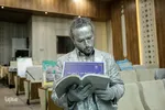 آیین بزرگداشت روز کتابخوانی و کتابدار
