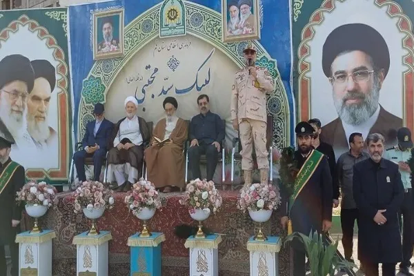 رزمایش «اقتدار پلیس» در قم برگزار شد