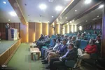 رونمایی از پوستر جشنواره بین‌المللی شعر ایثار