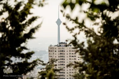 هوای آلوده تهران
