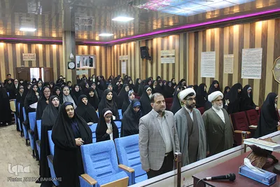 چهارمین همایش تخصصی حفاظ قرآن استان مرکزی 