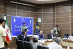 نشست خبری مدیرکل تعاون، کار و رفاه اجتماعی یزد