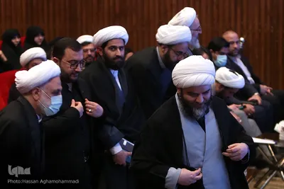آیین اختتامیه پنجمین جشنواره بین‌المللی قرآن و عترت مرکز خدمات حوزه‌های علمیه کشور