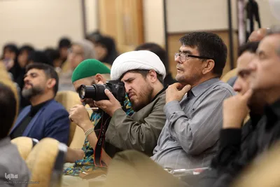نشست «الهیات‌ خون‌ خواهی»
