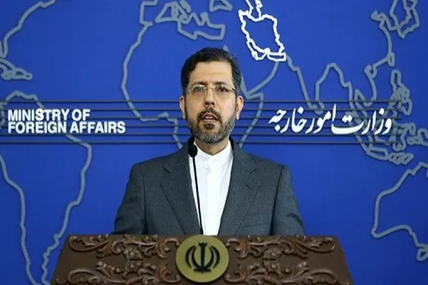 طهران تدين الهجوم الصاروخي على مطار بغداد الدولي