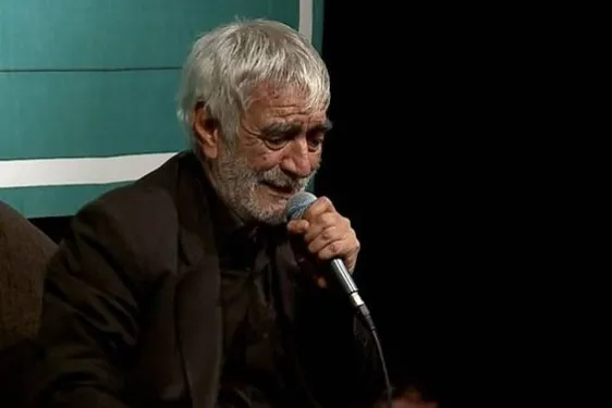 شاعر و مداح آذری‌زبان درگذشت