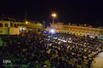 قرار بندگی؛ احیای شب ۲۳ رمضان در امامازادگان باقریه بیرجند