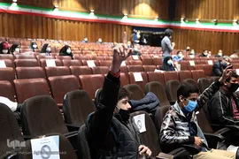 مرحله فینال اولین دوره مسابقات حفظ قرآن«سراج» ودجا