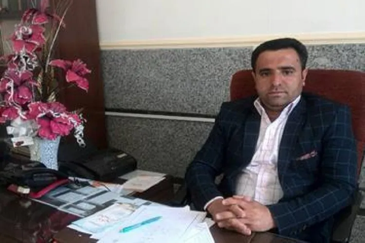 کمک ۱۲۰ میلیونی به طرح عمرانی امامزاده «سیدمحمد زمان فقیه راین»