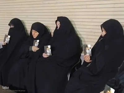 اقامه عزا به مناسبت شهادت رهبر آزادگان جهان، حضرت آیت الله العظمی امام خامنه ای (رضوان الله تعالی علیه ) در اهر