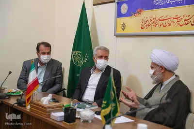 سفر وزیر میراث فرهنگی، صنایع دستی و گردشگری به شیراز