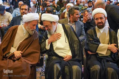 مراسم بزرگداشت سالگرد ارتحال حضرت امام خمینی(ره)