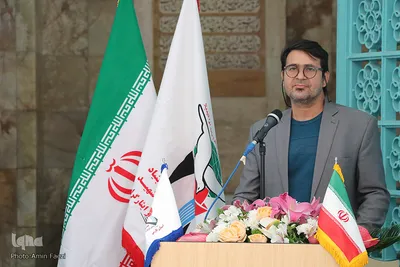 پايان كار «در امتداد پروانه ها» در جوار آرامگاه شيخ اجل