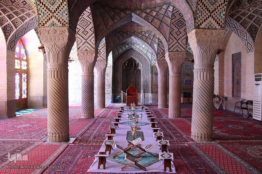 اعلام جزئیات برگزاری محافل انس با قرآن در مسجد گیاهی تجریش