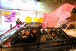 جشن شب نیمه شعبان در مشهد
