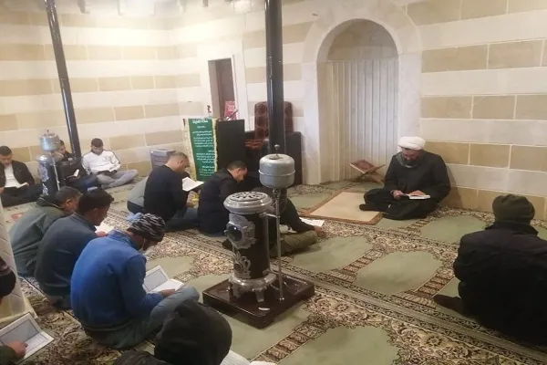إنطلاق دورة في تصحيح تلاوة القرآن بعنوان 