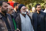 تشییع شهدای نیروی انتظامی استان اصفهان‎